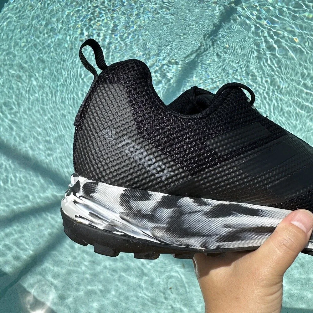 MEN'S Adidas TERREX Two Black Carbon BC0496